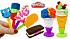 Набор игровой из серии Play-Doh - Создай любимое мороженое  - миниатюра №2